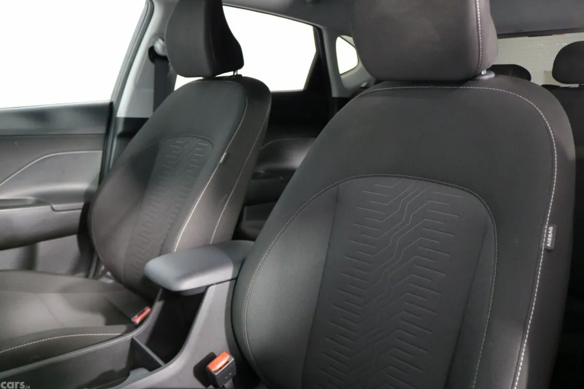 Hyundai KONA SUV, Petrol Hybrid, 2026, Black