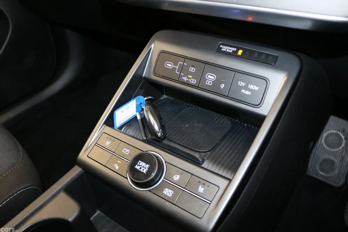 Hyundai KONA SUV, Petrol Hybrid, 2026, Black