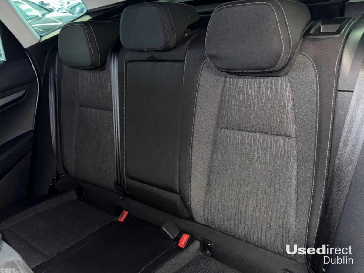 Skoda Karoq SUV, Petrol, 2019, White