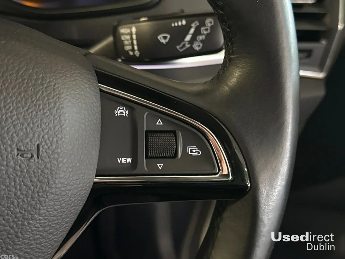Skoda Karoq SUV, Petrol, 2019, White