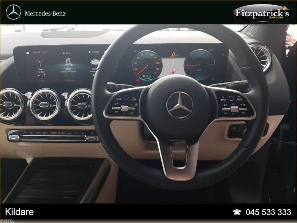 Mercedes-Benz EQA Estate, Electric, 2024, Black