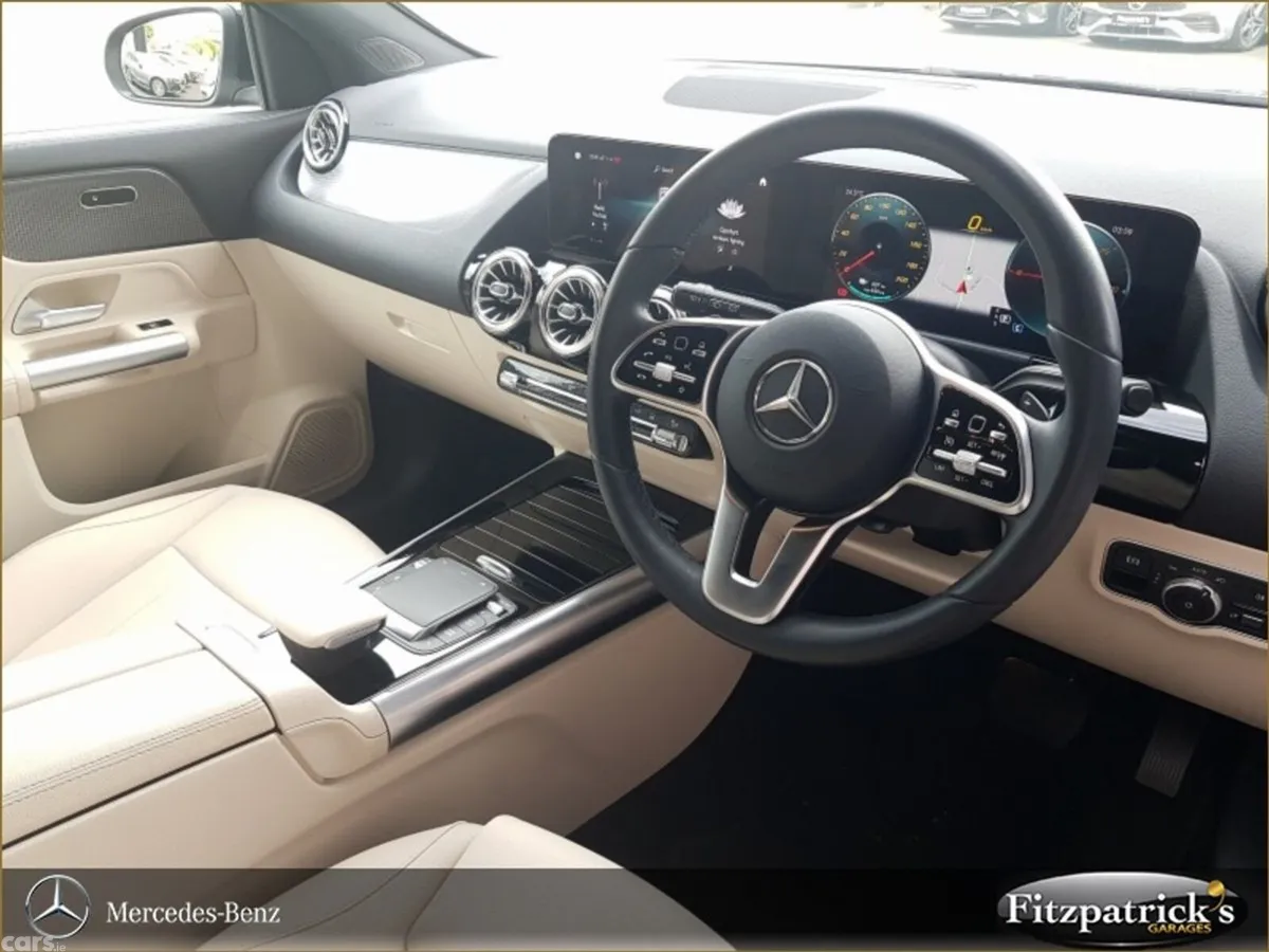 Mercedes-Benz EQA Estate, Electric, 2024, Black