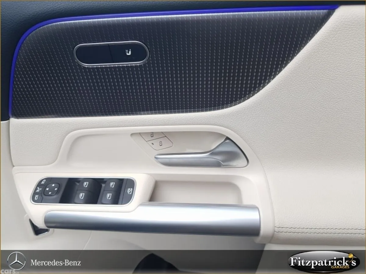 Mercedes-Benz EQA Estate, Electric, 2024, Black