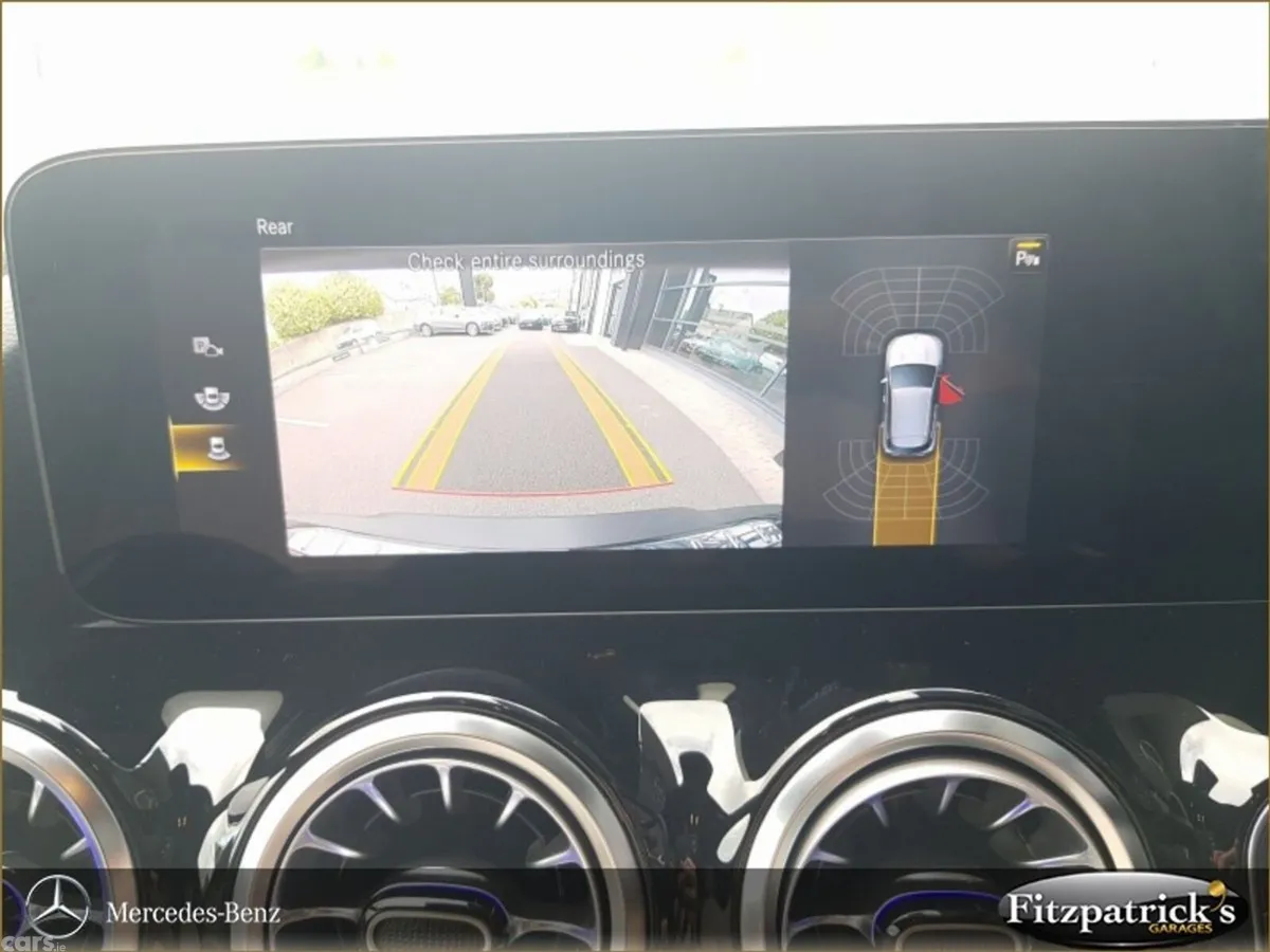 Mercedes-Benz EQA Estate, Electric, 2024, Black