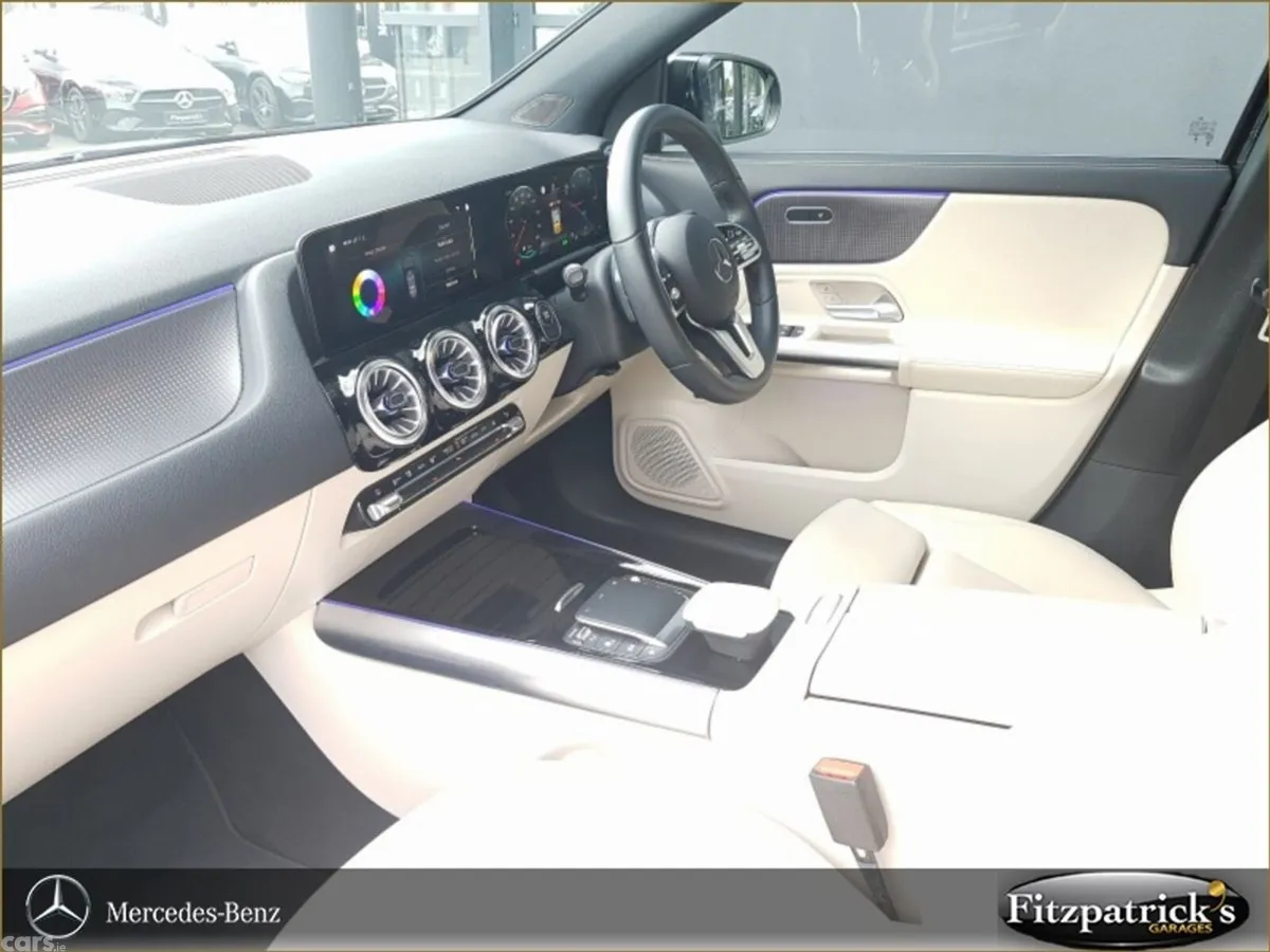 Mercedes-Benz EQA Estate, Electric, 2024, Black