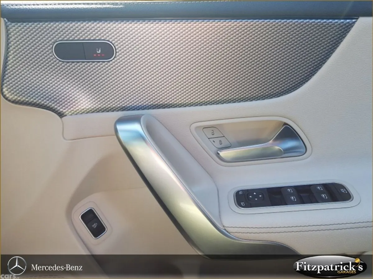 Mercedes-Benz CLA Saloon, Diesel, 2022, Black