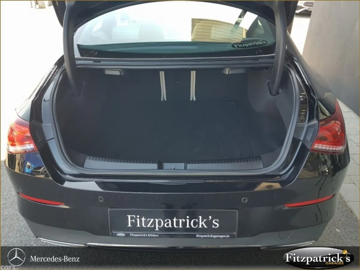 Mercedes-Benz CLA Saloon, Diesel, 2022, Black