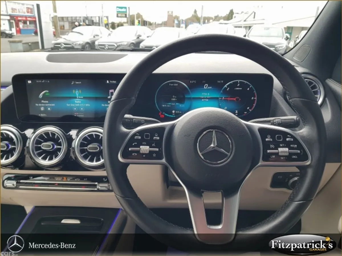 Mercedes-Benz GLA SUV, Diesel, 2022, Black