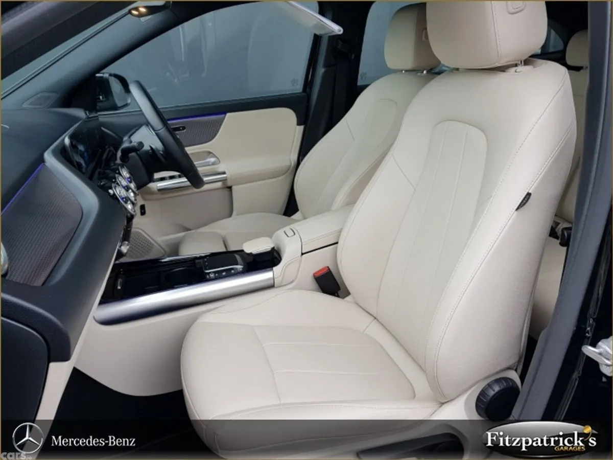 Mercedes-Benz GLA SUV, Diesel, 2022, Black