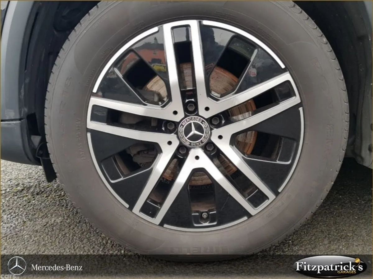 Mercedes-Benz GLA SUV, Diesel, 2022, Black