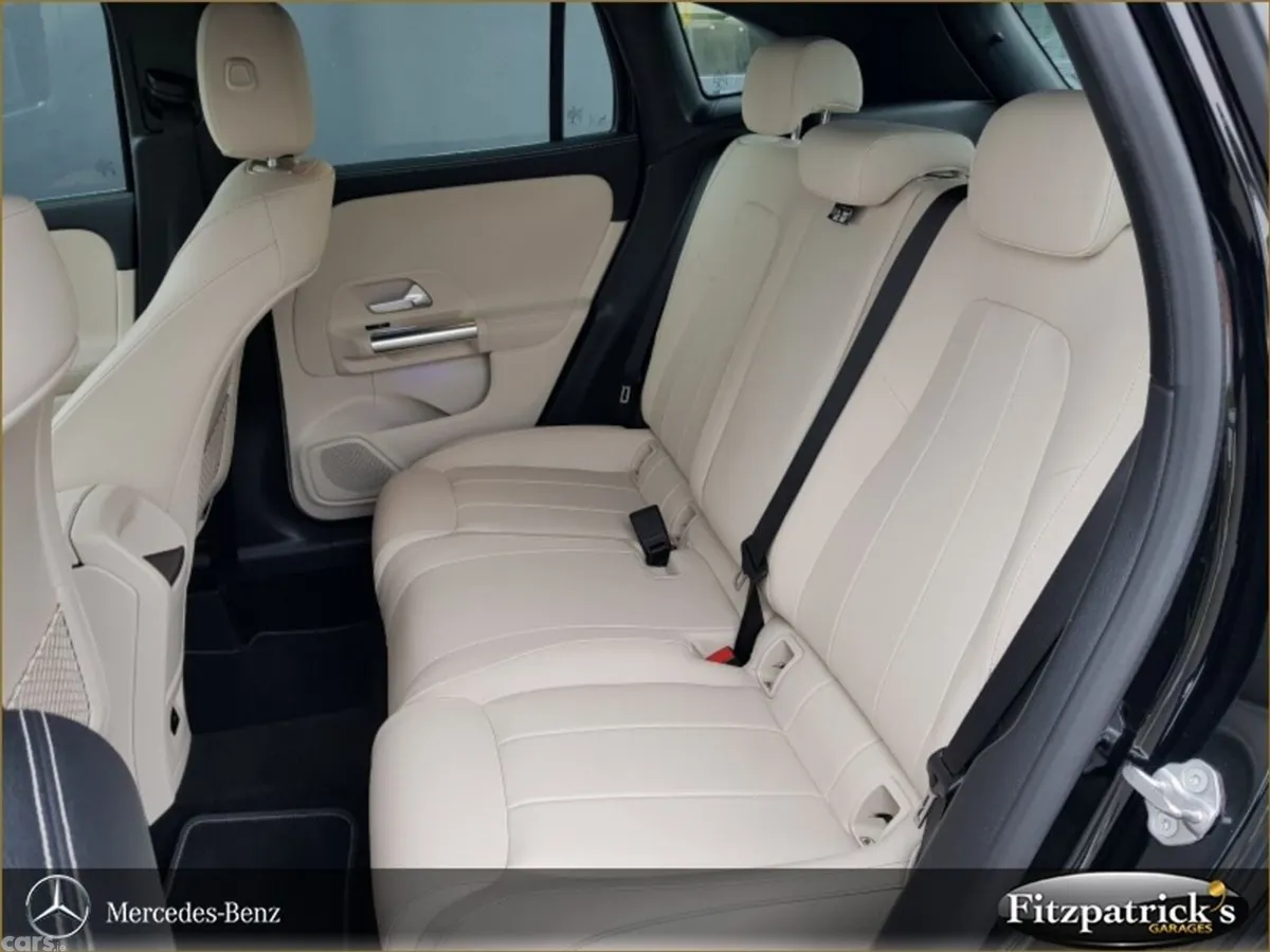 Mercedes-Benz GLA SUV, Diesel, 2022, Black