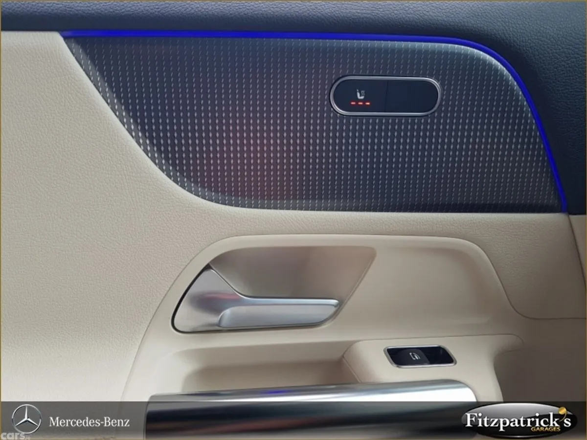 Mercedes-Benz GLA SUV, Diesel, 2022, Black