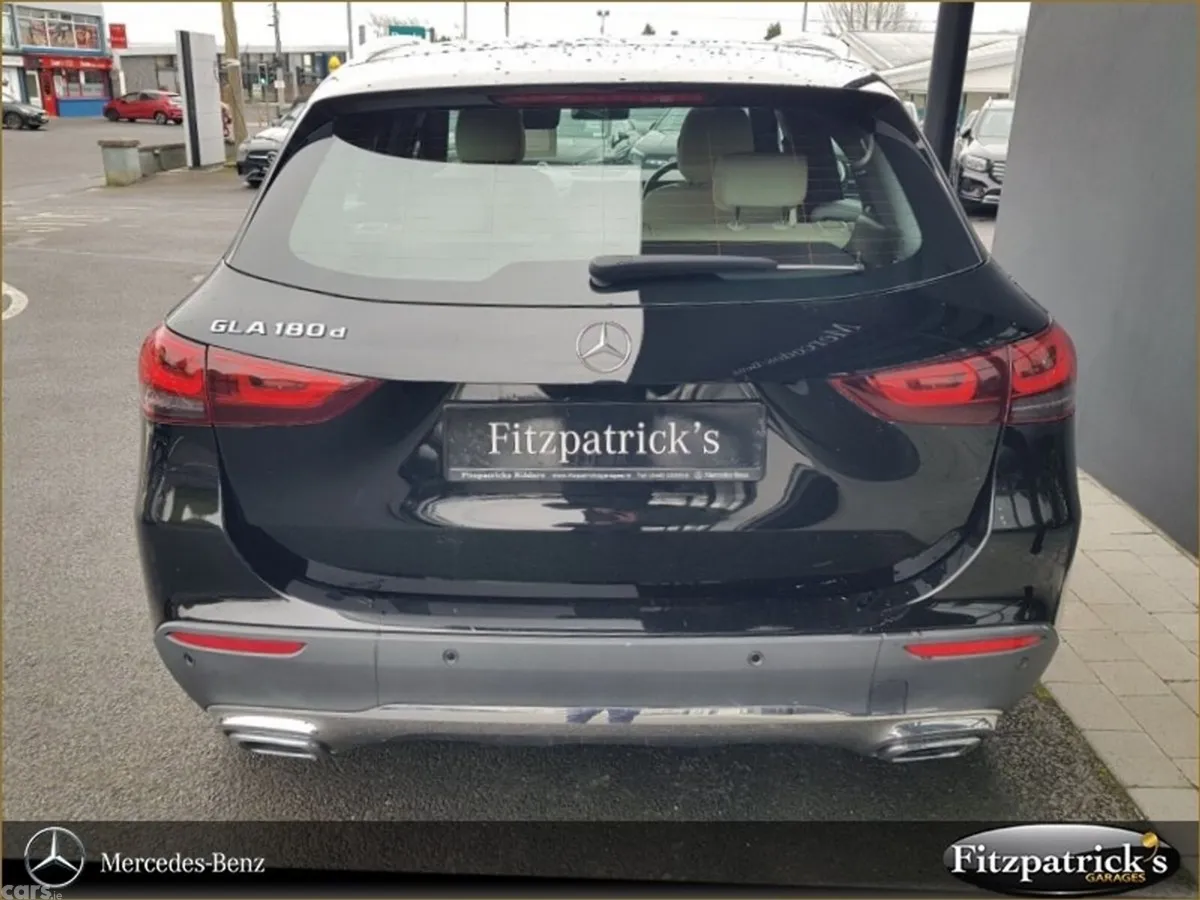 Mercedes-Benz GLA SUV, Diesel, 2022, Black