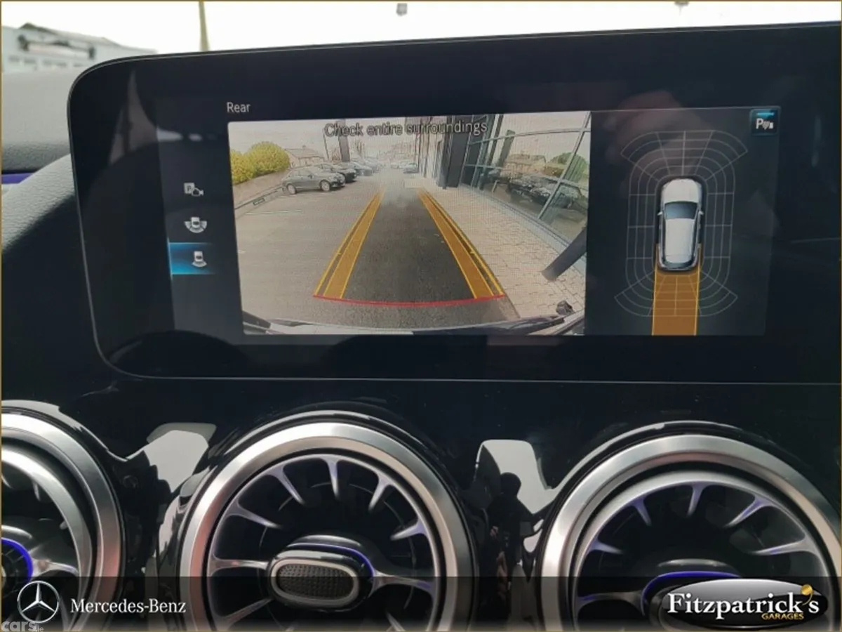 Mercedes-Benz GLA SUV, Diesel, 2022, Black