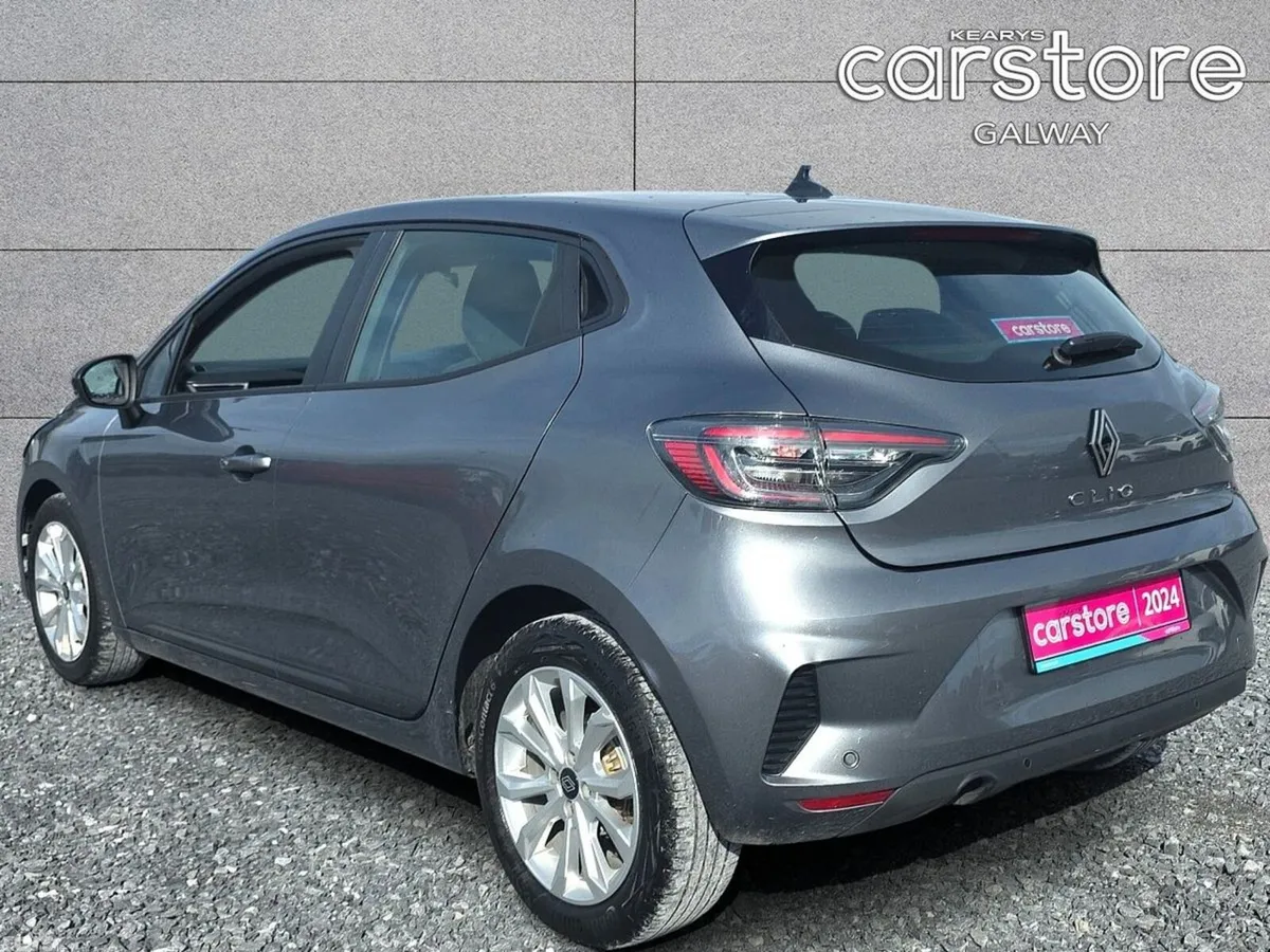 Renault Clio Hatchback, Petrol, 2024, Grey