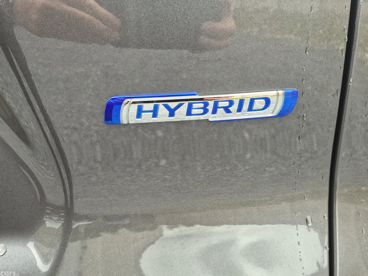 Suzuki S-CROSS SUV, Petrol Hybrid, 2026, Grey