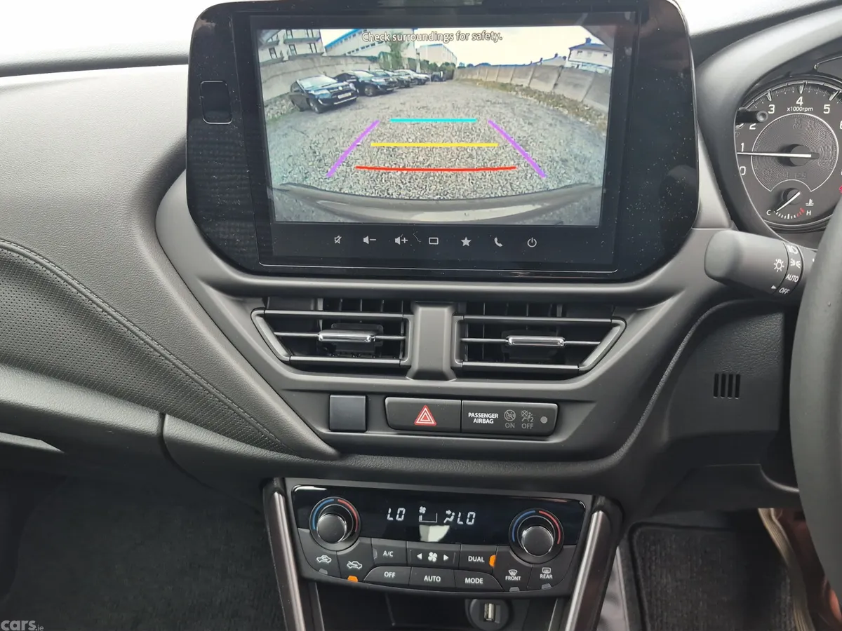 Suzuki S-CROSS SUV, Petrol Hybrid, 2026, Grey