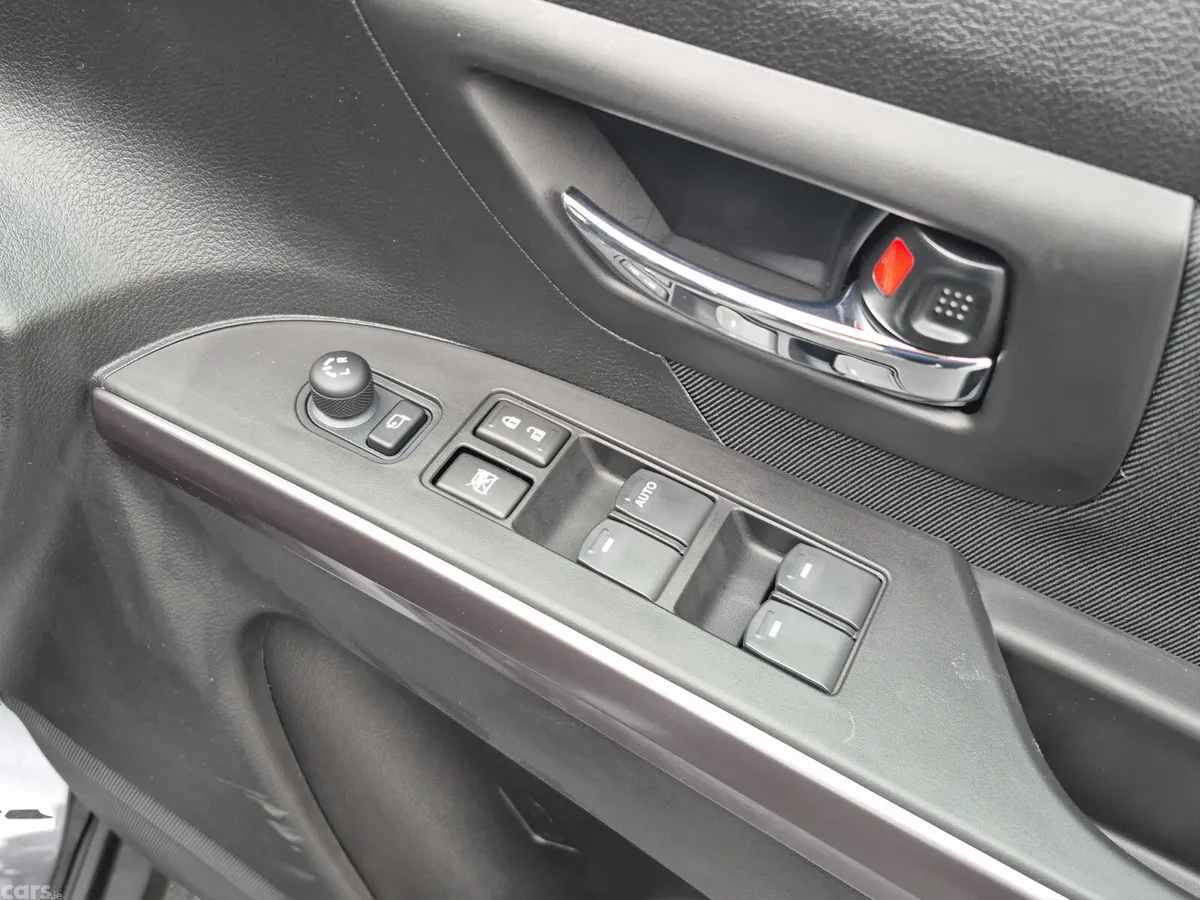 Suzuki S-CROSS SUV, Petrol Hybrid, 2026, Grey
