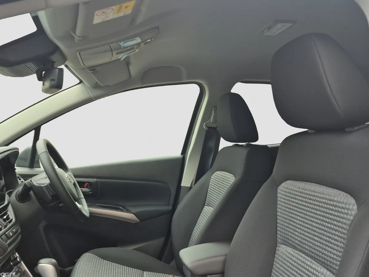 Suzuki S-CROSS SUV, Petrol Hybrid, 2026, Grey