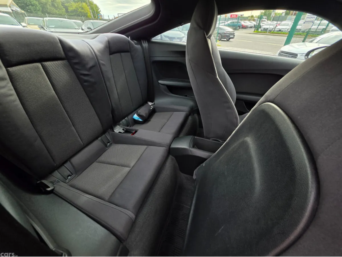 Audi TT Coupe, Petrol, 2016, Black
