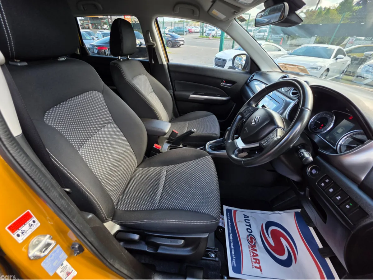 Suzuki Vitara SUV, Petrol, 2021, Gold