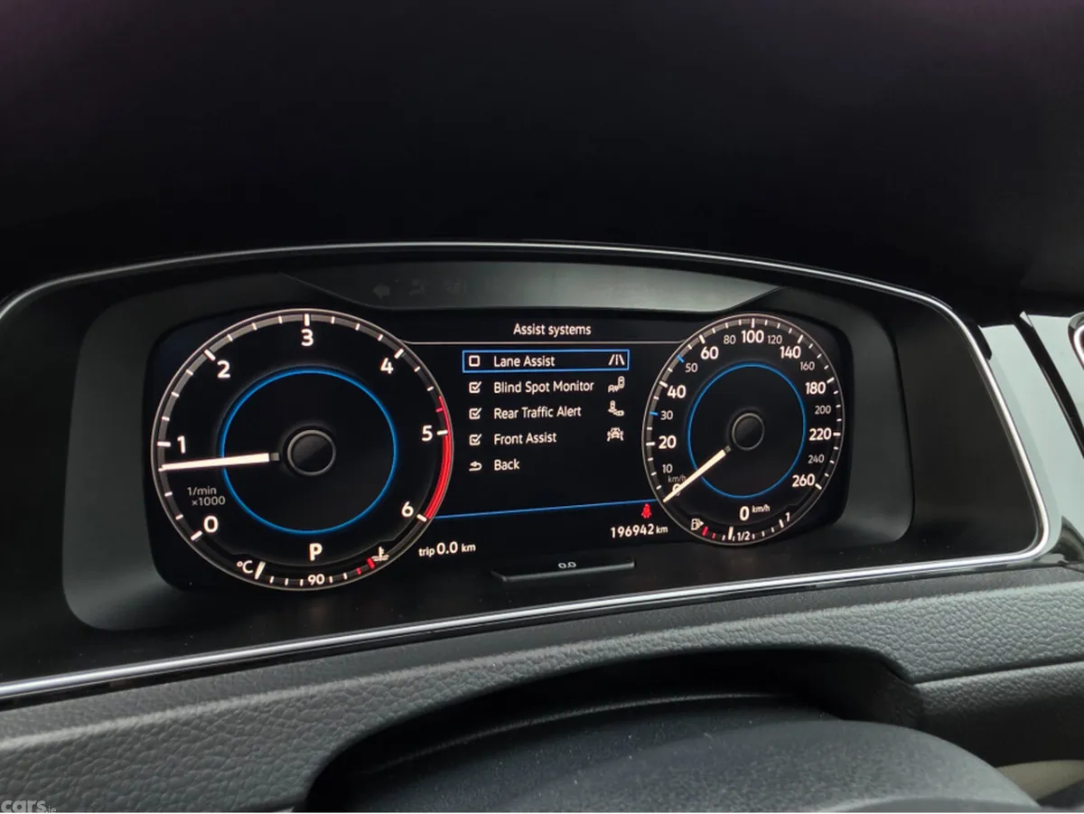Volkswagen Golf Hatchback, Diesel, 2019, White