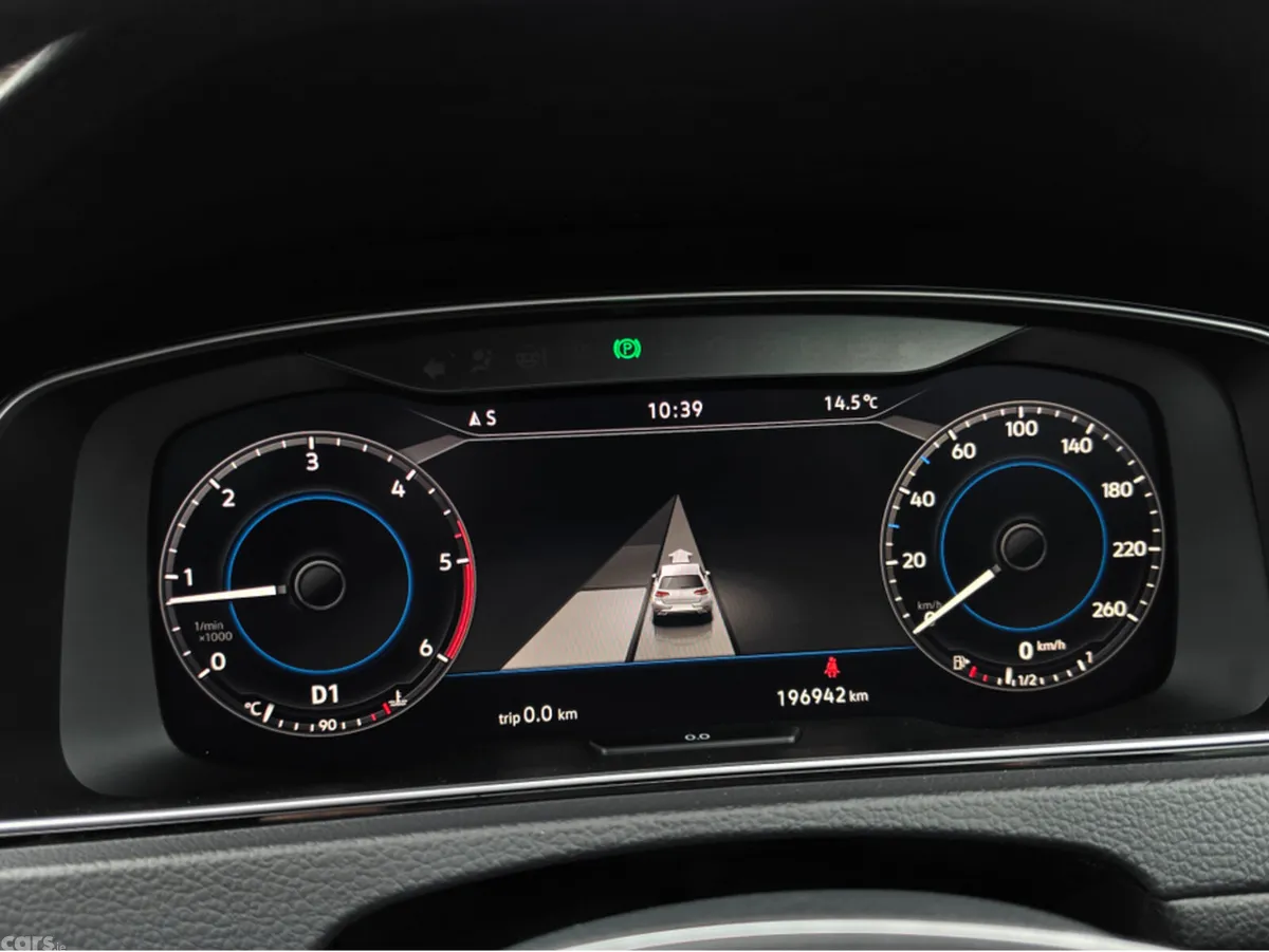 Volkswagen Golf Hatchback, Diesel, 2019, White