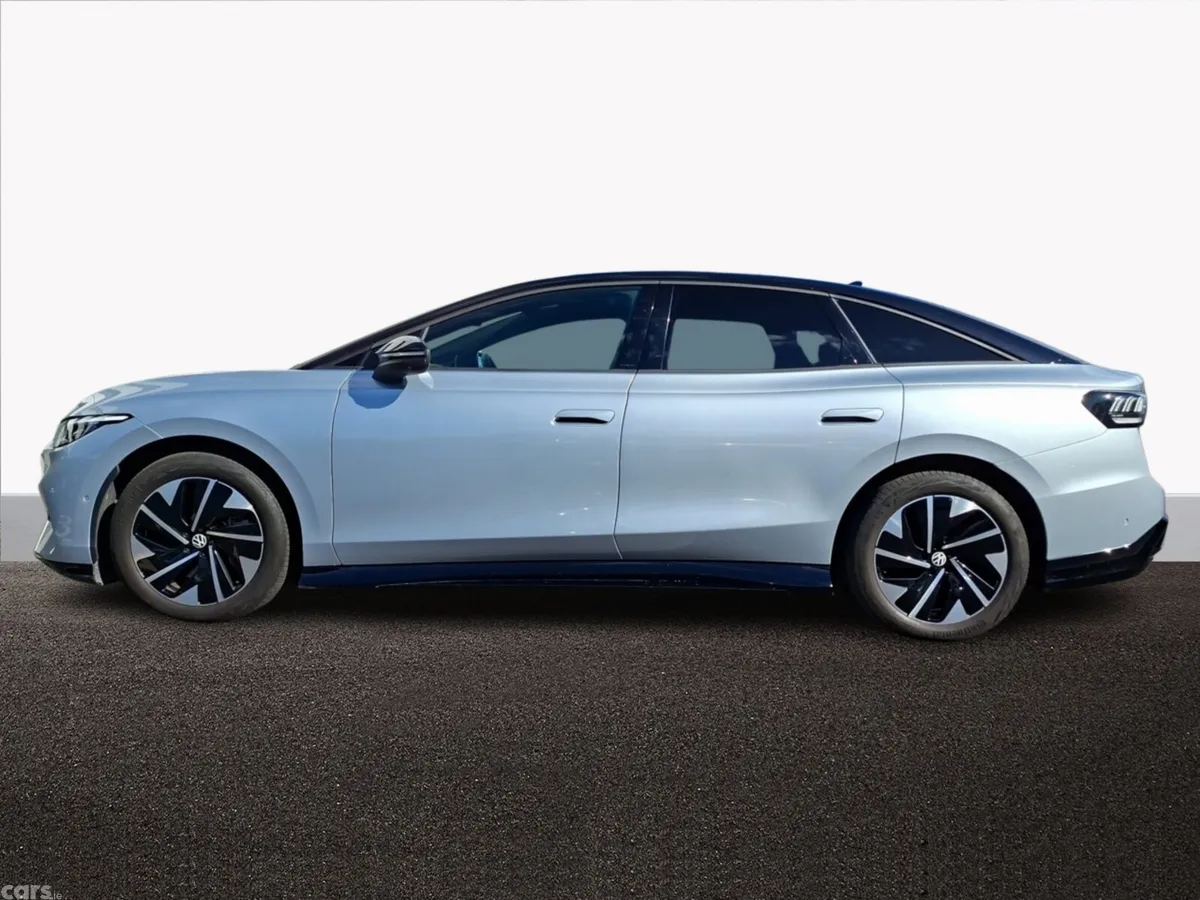 Volkswagen ID.7 Hatchback, Electric, 2026, Grey