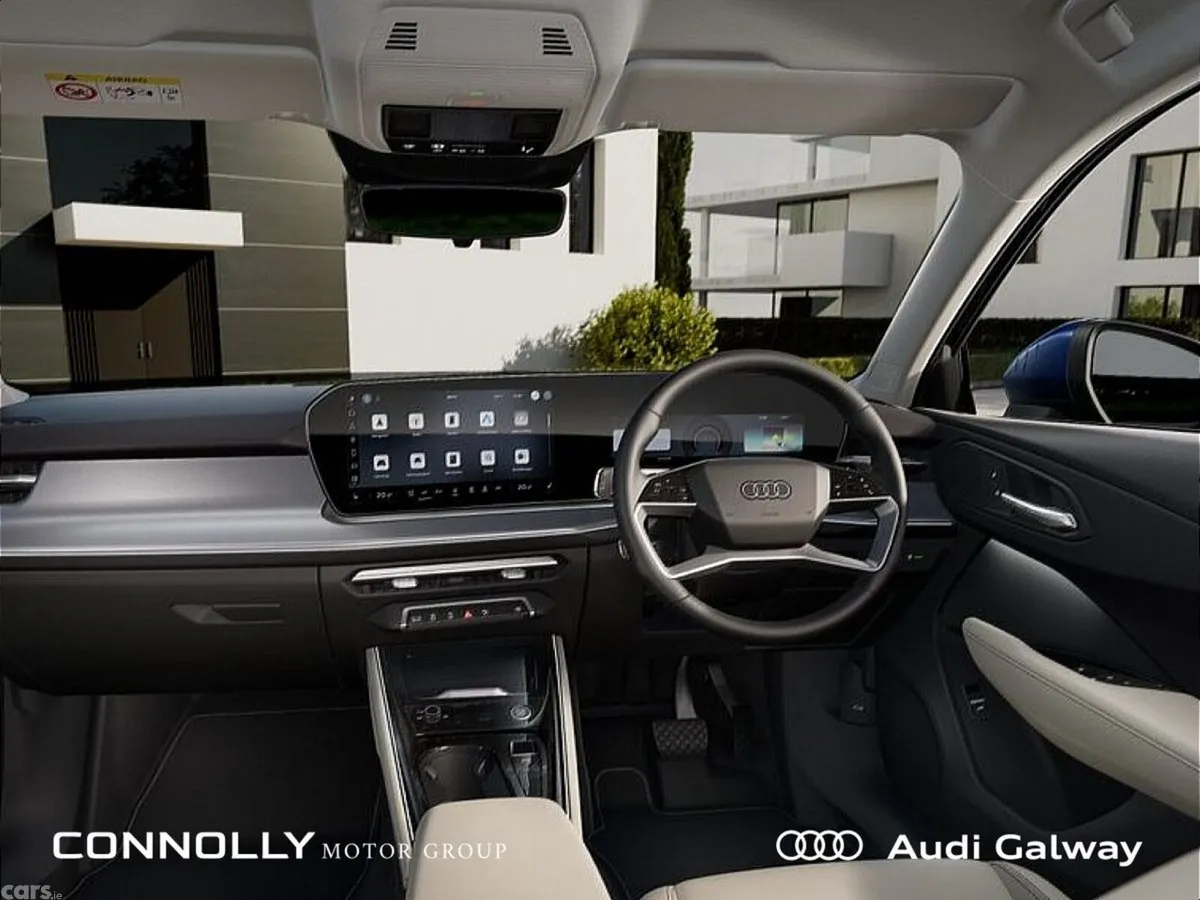 Audi Q3 SUV, Petrol Plug-in Hybrid, 2027, Blue