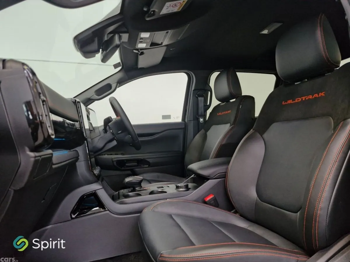 Ford Ranger SUV, Diesel, 2027, Grey