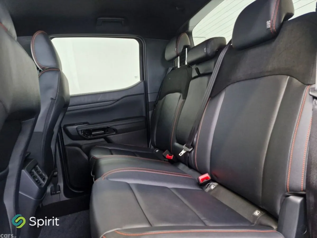 Ford Ranger SUV, Diesel, 2027, Grey