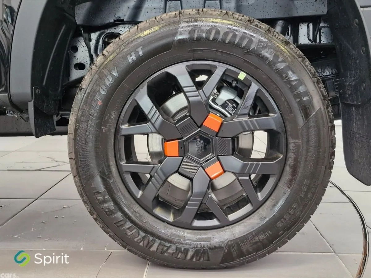 Ford Ranger SUV, Diesel, 2027, Grey