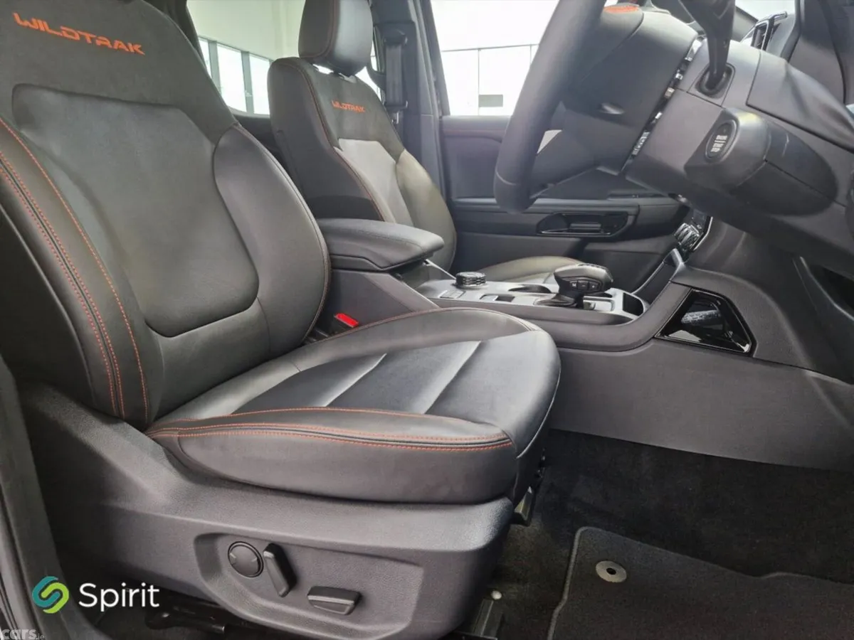 Ford Ranger SUV, Diesel, 2027, Grey