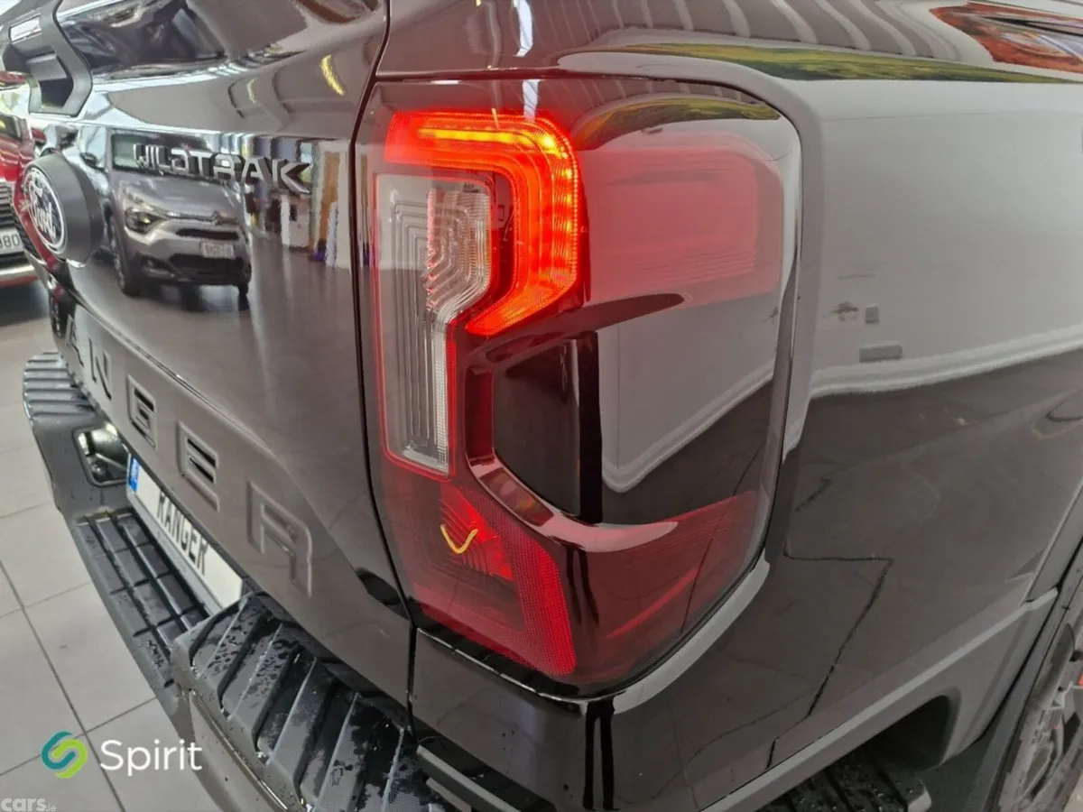 Ford Ranger SUV, Diesel, 2027, Grey