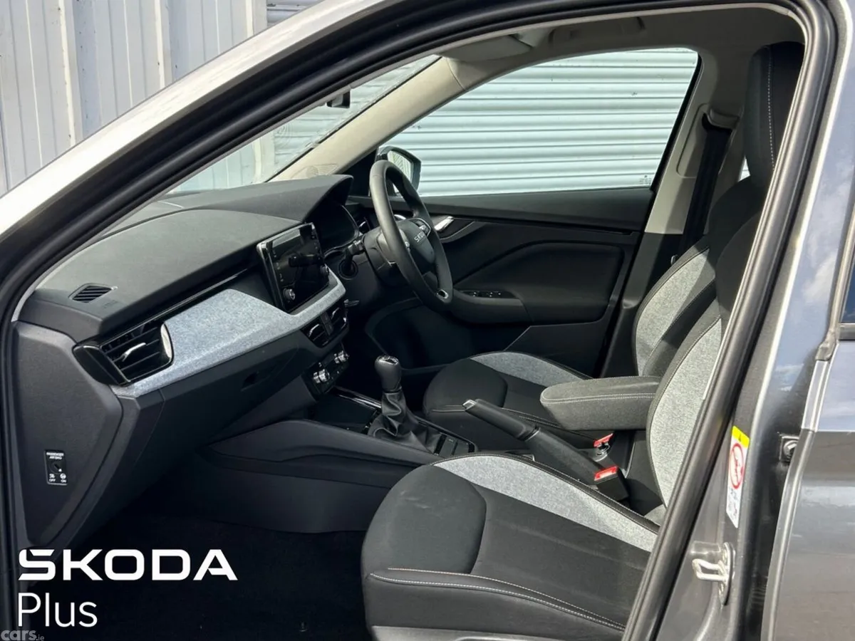 Skoda Kamiq SUV, Petrol, 2026, Grey