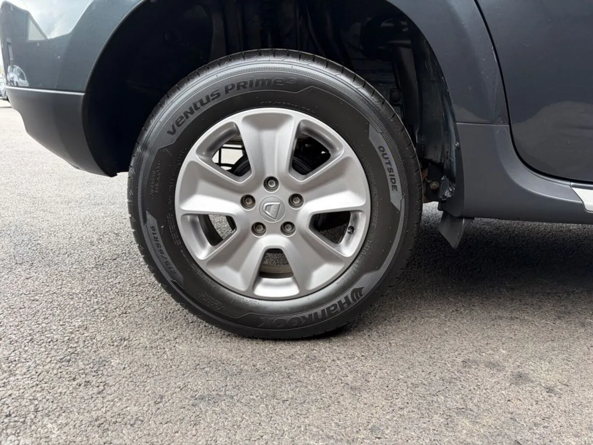 Dacia Duster SUV, Diesel, 2018, Grey