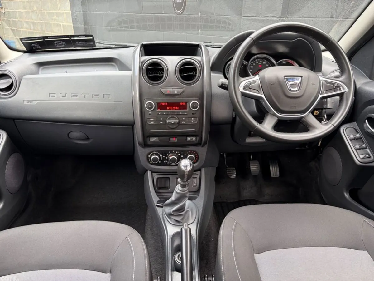Dacia Duster SUV, Diesel, 2018, Grey