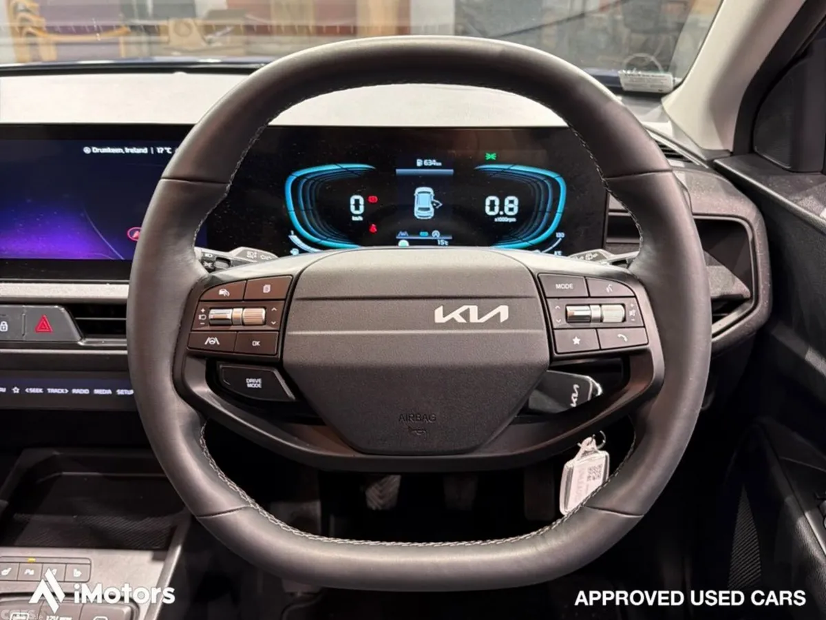 Kia Stonic SUV, Petrol Hybrid, 2026, Blue