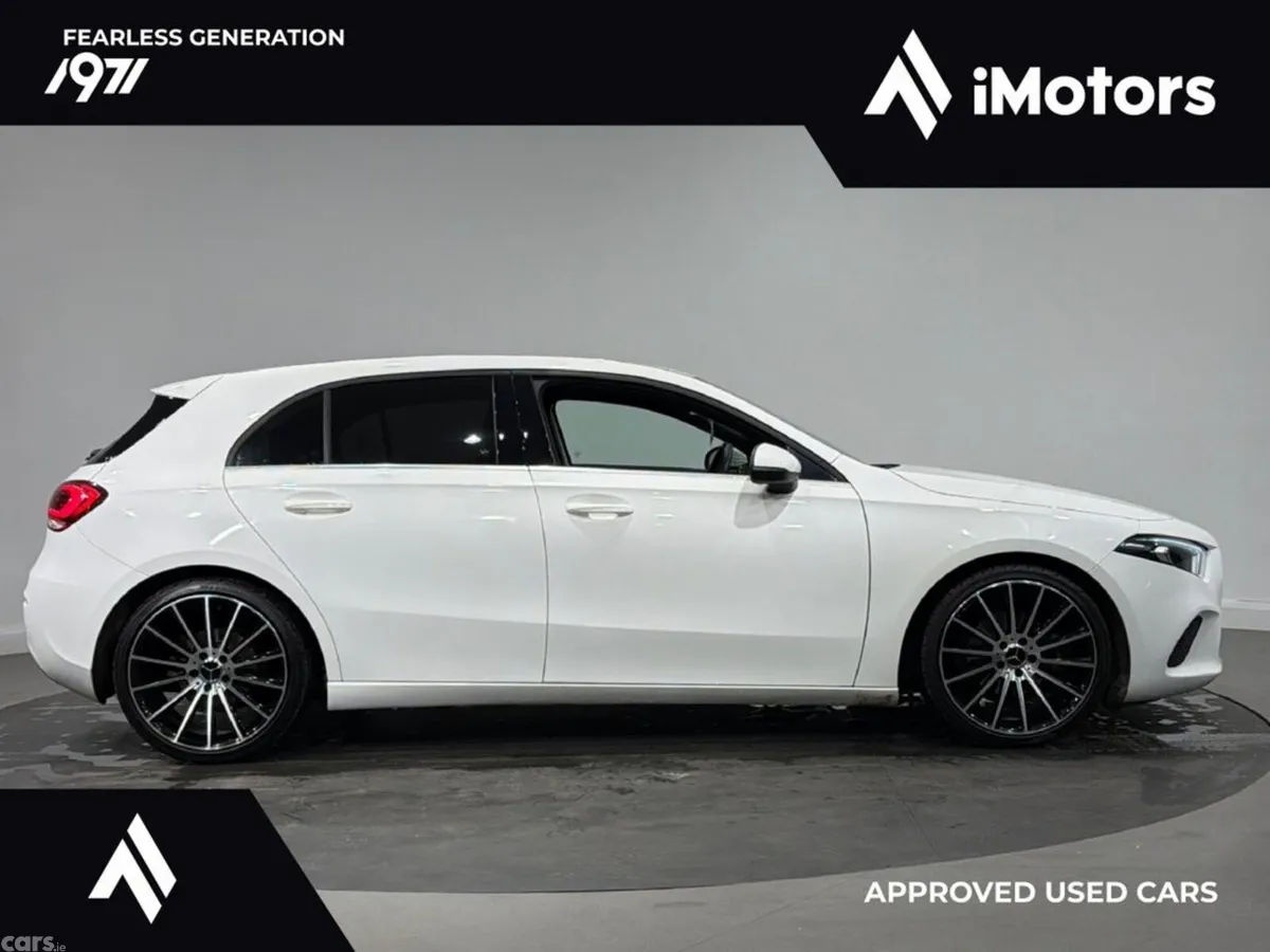 Mercedes-Benz A-Class Hatchback, Petrol, 2019, White