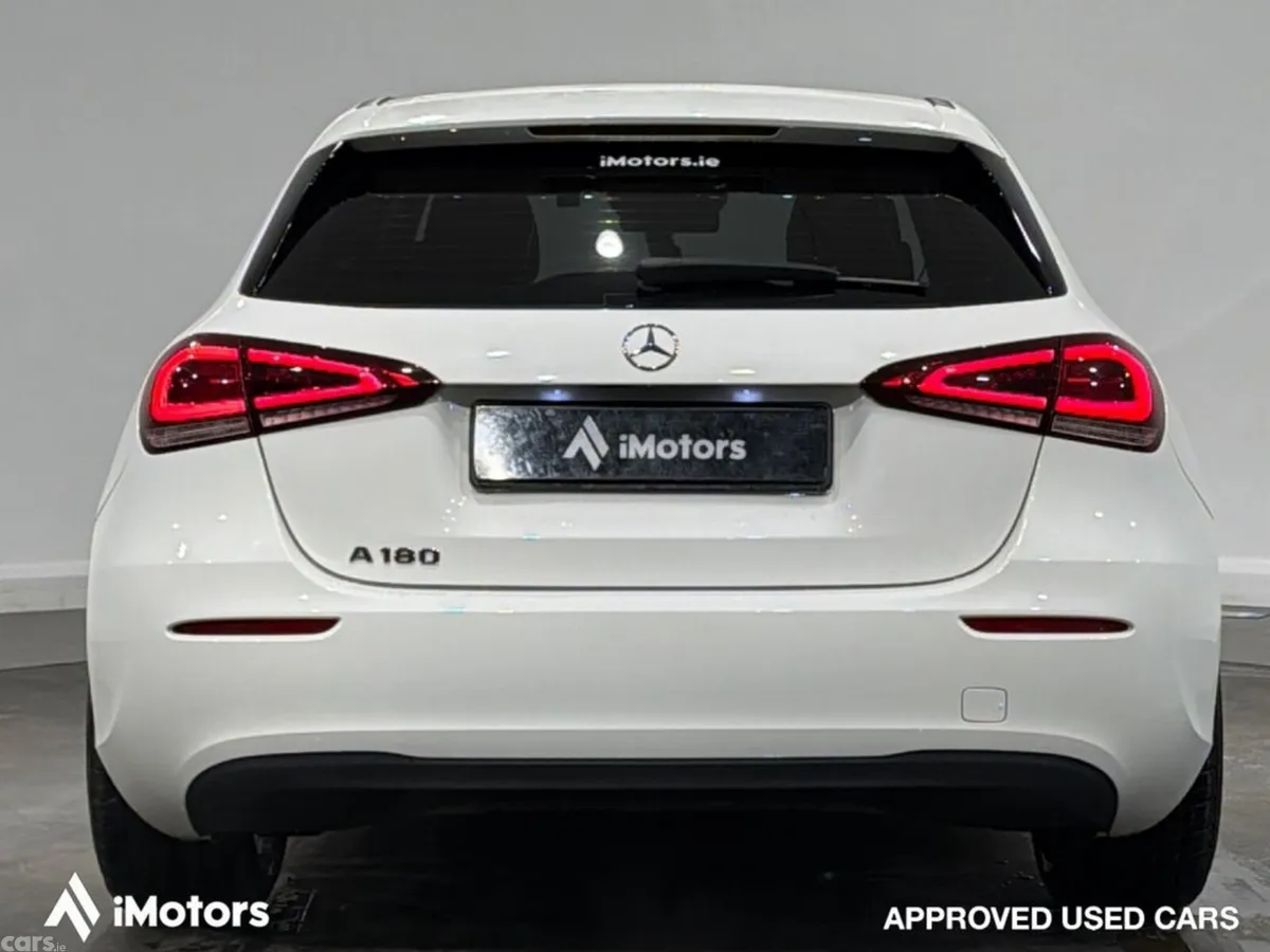 Mercedes-Benz A-Class Hatchback, Petrol, 2019, White
