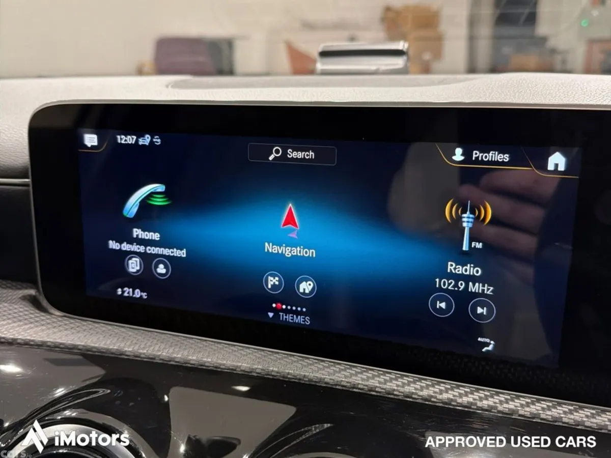 Mercedes-Benz A-Class Hatchback, Petrol, 2019, White