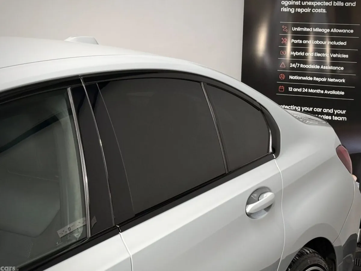 BMW 3-Series Saloon, Petrol Hybrid, 2023, Grey