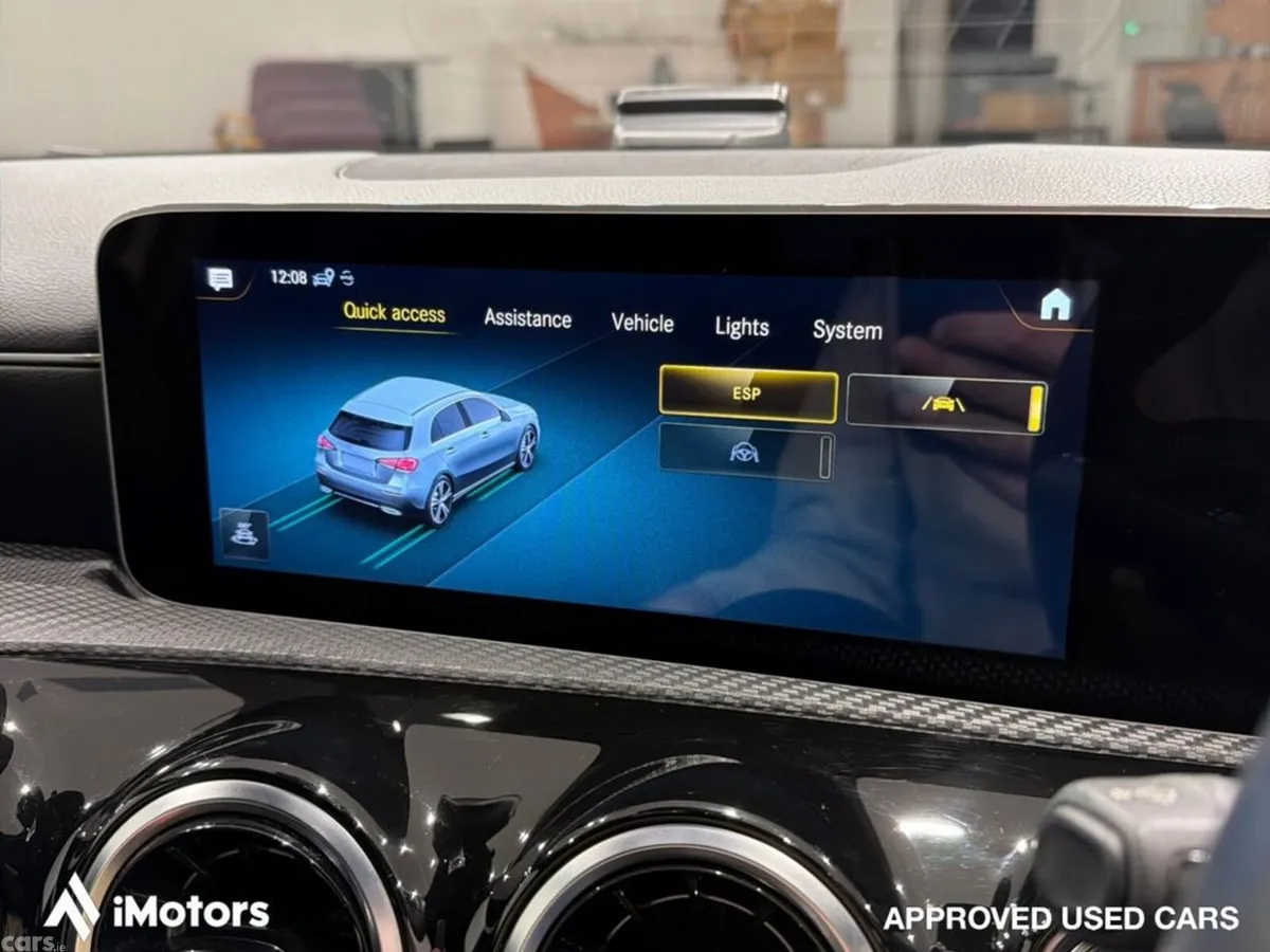 Mercedes-Benz A-Class Hatchback, Petrol, 2019, White