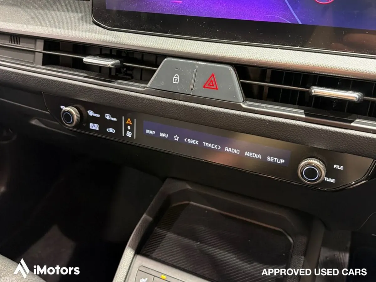 Kia Stonic SUV, Petrol Hybrid, 2026, Blue