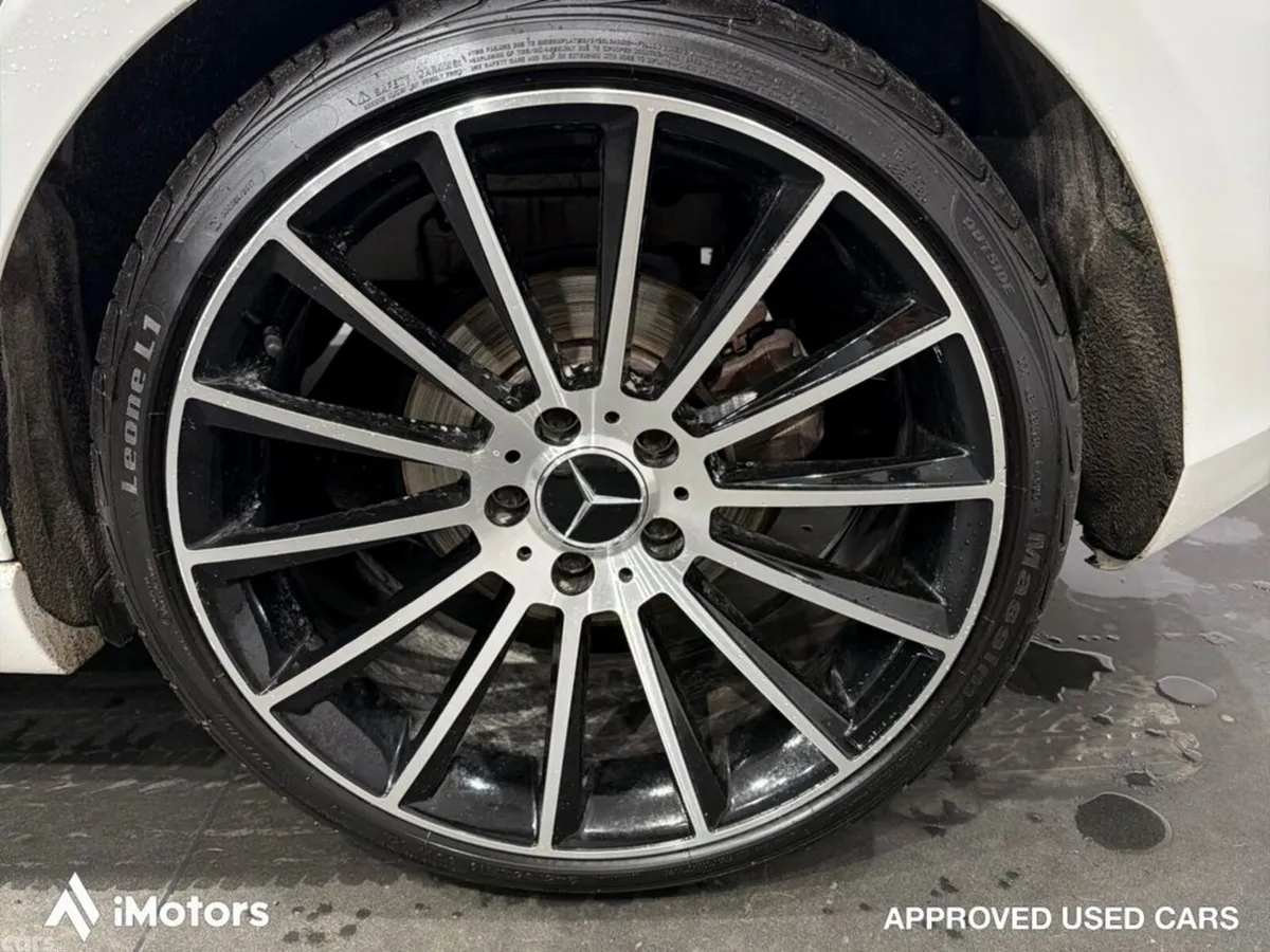 Mercedes-Benz A-Class Hatchback, Petrol, 2019, White