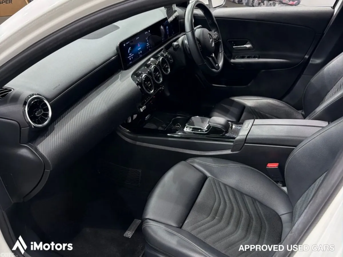 Mercedes-Benz A-Class Hatchback, Petrol, 2019, White