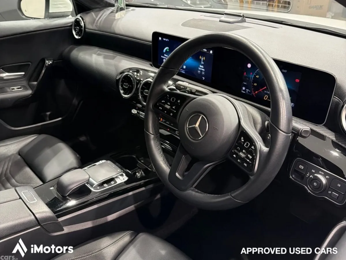 Mercedes-Benz A-Class Hatchback, Petrol, 2019, White