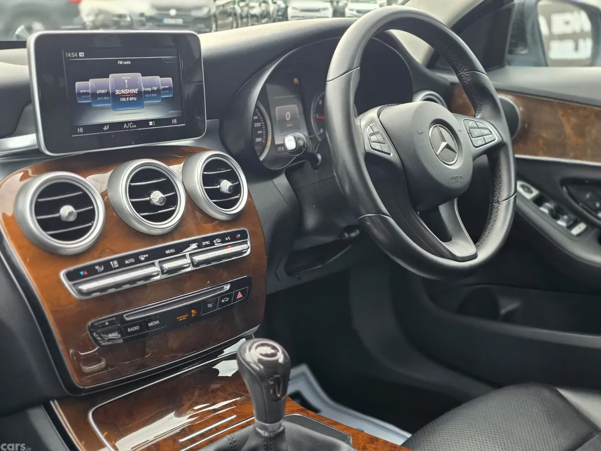Mercedes-Benz C-Class Saloon, Diesel, 2015, Black