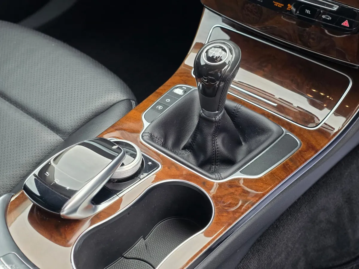 Mercedes-Benz C-Class Saloon, Diesel, 2015, Black