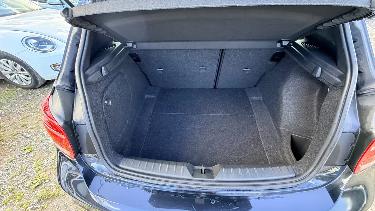 BMW 1-Series Hatchback, Petrol, 2014, Black